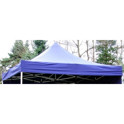 Garthen PROFI 733 Náhradní střecha na zahradní skládací stan 3 x 3 m modrá – Sleviste.cz