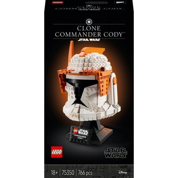 LEGO® 75350 Helma klonovaného veliteľa Codyho