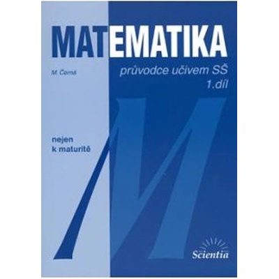 Matematika Blanka Běhounková Míla Černá
