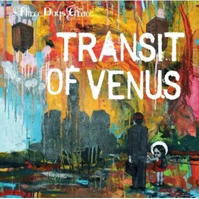 Three Days Grace - Transit Of Venus (Reissue) (LP) (0199584114118)