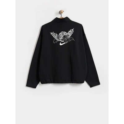 Nike SB Half Zip Crew BB black