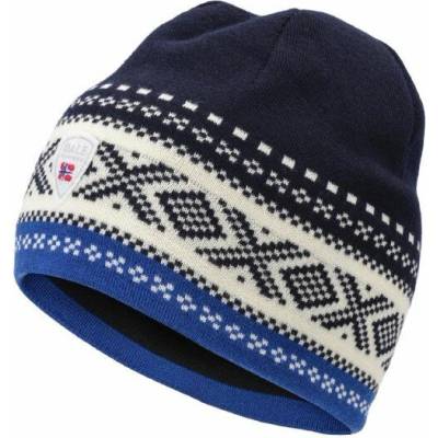 DYSTINGEN-HAT-UNISEX-CIAPKA Navy Offwhite Ultramarine