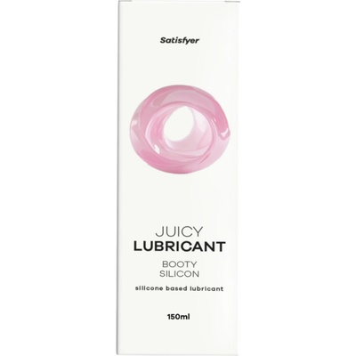 Satisfyer - силиконов анален лубрикант (150 мл)