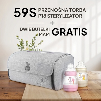 59S UV C Taška univerzální sterilizační P18