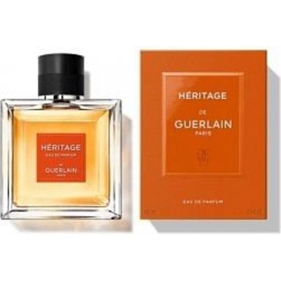 Guerlain Heritage de Guerlain toaletná voda pánska 100 ml