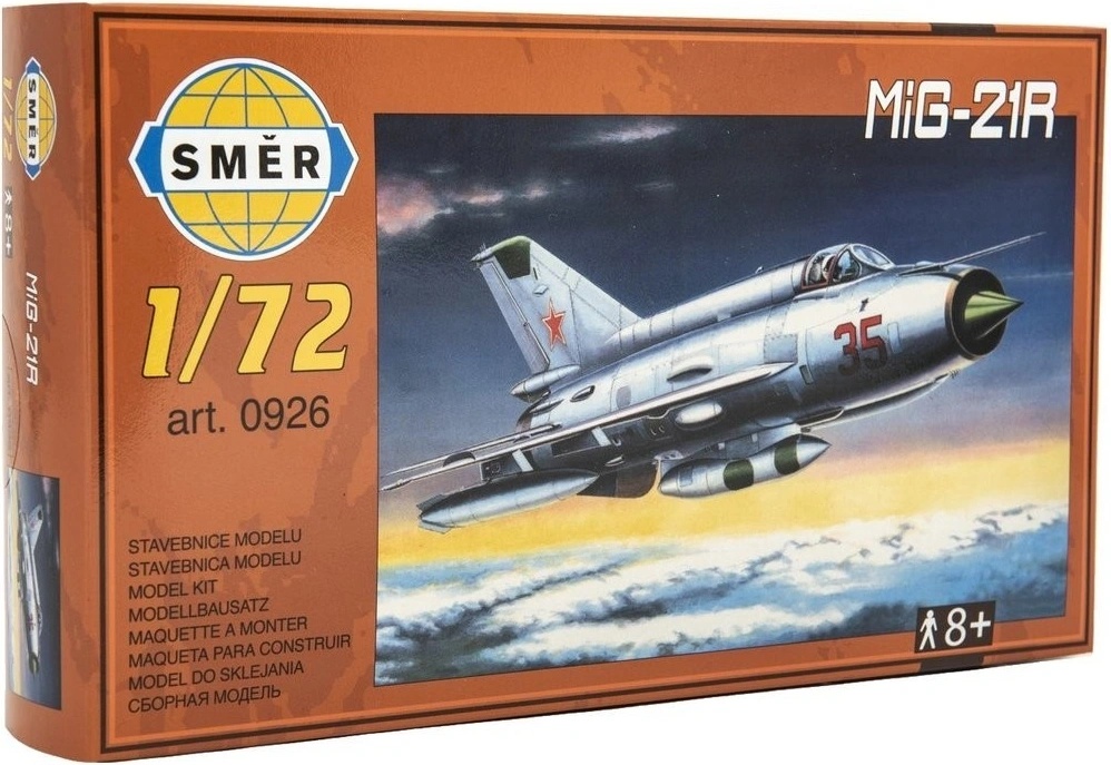 Směr Model MiG-:72