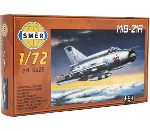 Směr Model MiG-:72