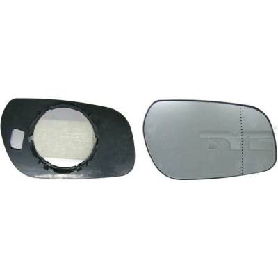 Sklo zrkadla, vonkajšie zrkadlo TYC 305-0041-1