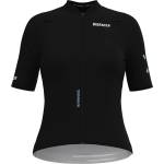 Bioracer Дамска фланелка с къс ръкав за колоездене Bioracer Women's Icon Jersey Cycling jersey - Eclipse Black - размер XS (156-3081-0111)