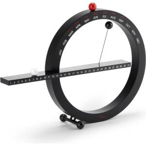 Philippi Вечен магнитен календар 365 magnetic calendar (ph-127002) Будилник