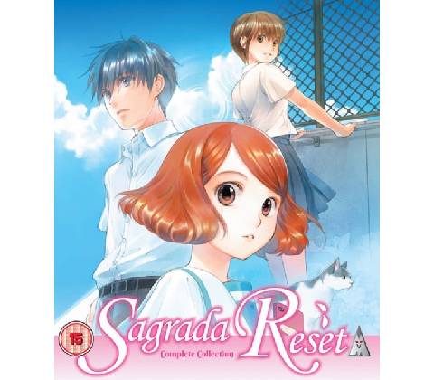 Sagrada Reset Collection BD
