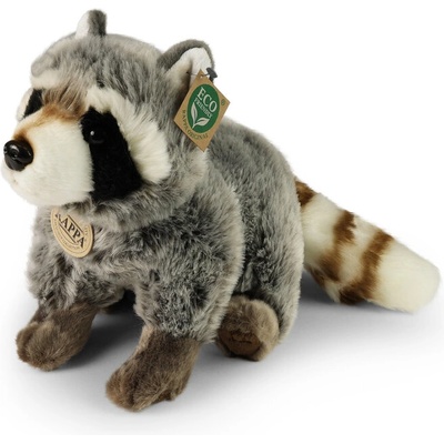 Rappa Плюшен Енот, 28 см. , серия Еко приятели (211452)