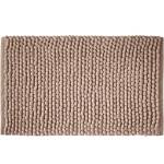 Bianca Кафяв килим за баня 50x80 cm Aspen Bobble - Bianca (BR/58977/R/BMAT/NT)
