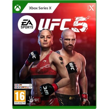 Image 1 of Electronic Arts UFC 5 (Xbox Series X/S)