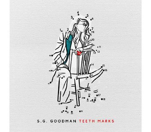 GOODMAN, S.G. - TEETH MARKS LP