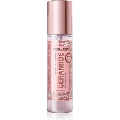 Makeup Revolution Ceramide Boost fixační sprej 100 ml