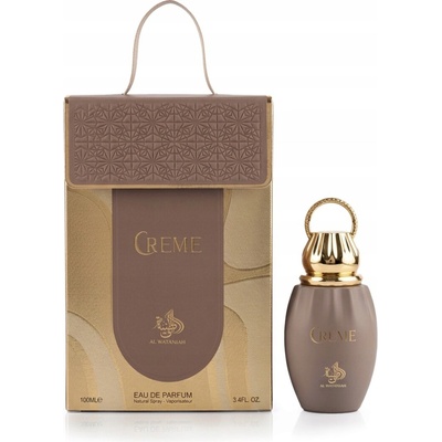 Al Wataniah Creme parfumovaná voda unisex 100 ml