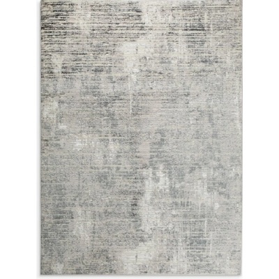 Takoy Koberec 120x170 cm stříbrný moderní stínovaný OMEGA2-HF-491666 | 120 x 170 cm