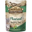 Carnilove Cat Pheasant with Raspberry Leaf 85 g