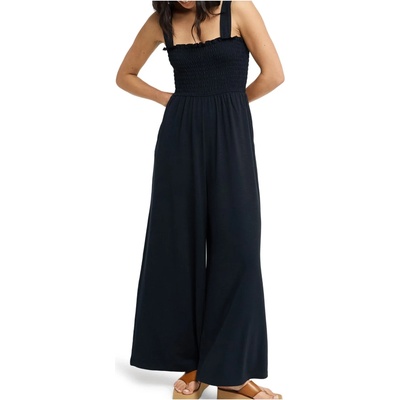Roxy Дамски гащеризон Roxy Women's Just Passing By Jumpsuit - Anthracite - размер L (102-5282-0114)