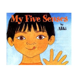 My Five Senses | Aliki (ISBN: 9780060200503)