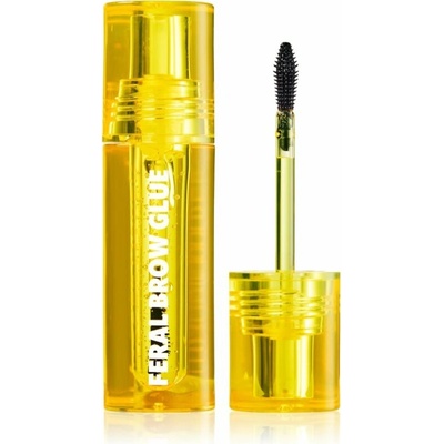 Trouble Maker Feral Brow Glue gel na obočí clear 3 ml – Zboží Dáma