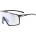 uvex Слънчеви очила Uvex Mtn Perform Variomatic Litemirror Cat. 1-3 Sunglasses - Black Mat - размер One Size (205-3359-0111)