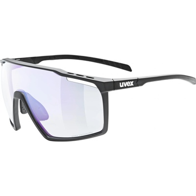 uvex Слънчеви очила Uvex Mtn Perform Variomatic Litemirror Cat. 1-3 Sunglasses - Black Mat - размер One Size (205-3359-0111)
