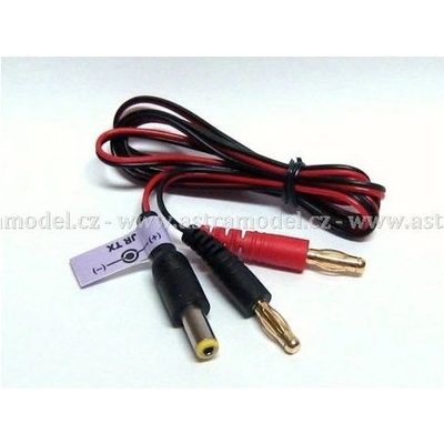Spektrum Fusion Nabíjecí kabel s banánky /JR Tx