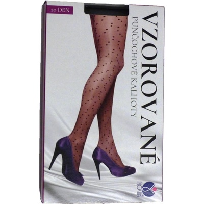 Novia Vzorované s puntíky VD02