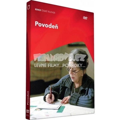 Povodeň DVD