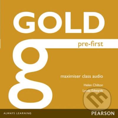 Gold Pre-First 2014 - Maximiser Class Audio - Lynda Edwards, Helen Chilton