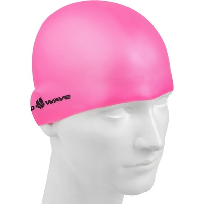 Mad Wave плувна шапка mad wave light swim cap розов