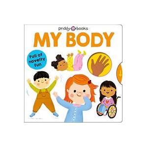 My Body | BOOKS PRIDDY (ISBN: 9781838991906)