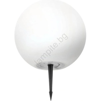 Kobi Led rgb соларна лампа 5w, 3, 7v, 3000k, ip54, Ø 40 см, димируема (kb0475)