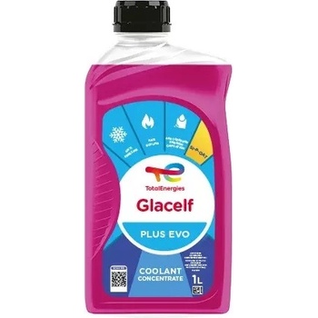 Image 1 of Total Антифриз концентрат total glacelf plus evo 1l (glacelf plus evo 1l)