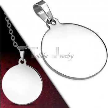 Image 1 of Talitha Медальон за гравиране