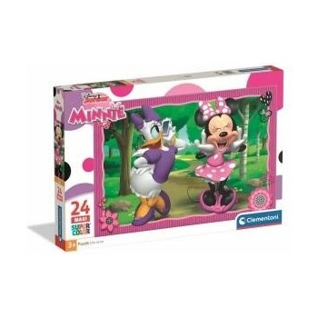 Clementoni Пъзел Clementoni Maxi - Minnie (24 броя)