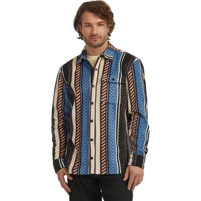 Риза с дълъг ръкав O´neill O Riginals Super long sleeve shirt - Blue (Blue Vintage O´Neill Stripe)