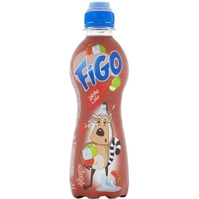 Figo Príchuť jablko cola 300 ml