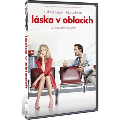 Láska v oblacích DVD