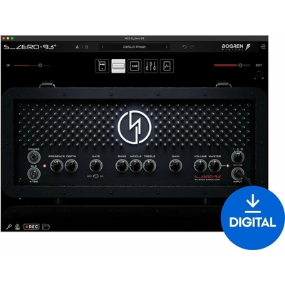 Bogren Digital MLC S_Zero 93 (Digitálny produkt)