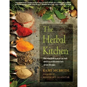 Herbal Kitchen | Rosemary Gladstar (2021)