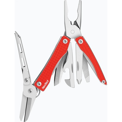 Multitool Nextool Mini Flagship F11 Multi Tool red