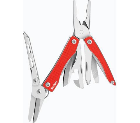 Multitool Nextool Mini Flagship F11 Multi Tool red