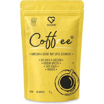 Goodie Coffree púpavový kávovinový nápoj 75 g