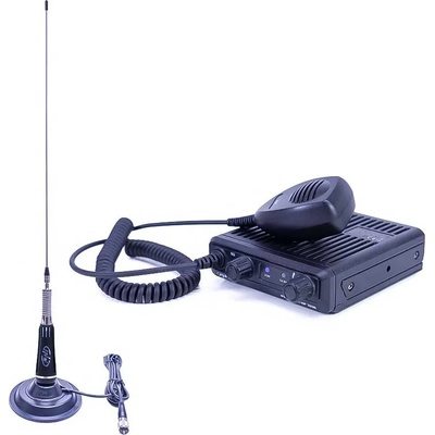 PNI Pni-pack121 Професионален cb Сет 4w с Фиксирана Честота и Магнитна Основа (pni-pack121)