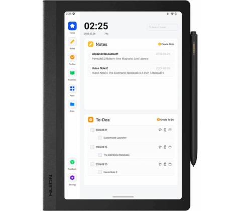 HUION Note E X50