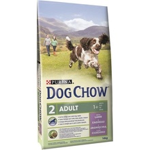 Purina Dog Chow Adult Lamb & Rice 14 kg