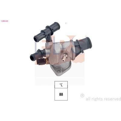 Termostat, chladivo EPS 1.880.583 (1880583)